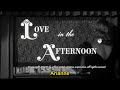 Arianne - Love in the Afternoon
