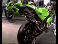 EICMA 2007 - Reparto corse KAWASAKI - MotoGP, Superbike