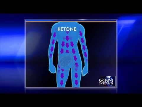 how to cure ketones