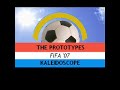 The Prototypes - Kaleidoscope