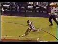 LA Smith reverse dunk against UCLA in 1990