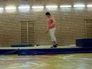Акробатика Backflip