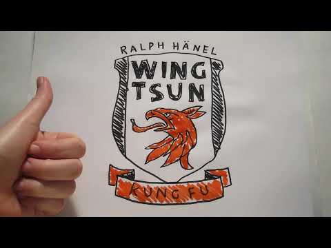 What's in a logo? My way of teaching Wing Tsun Kung Fu! See video