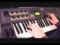 Yamaha AN1x | demo (1 of 2) by syntezatory.prv.pl