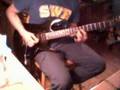 Guiles theme on guitar
