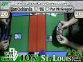 Starcitygames 10k STL SemiFinals Cochiarella (Fish) vs. McGr