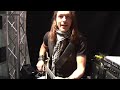 TC Electronic's Soren Andersen talks about what he is demoing at the 2009 Musikmesse in Frankfurt, Germany.