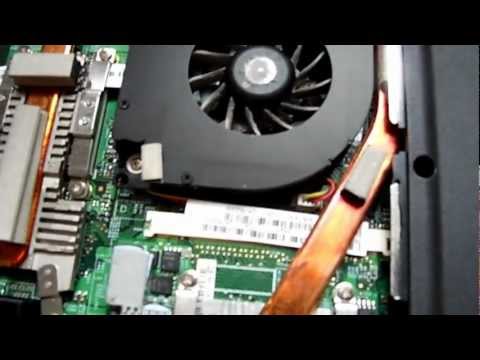 how to improve cooling on a laptop