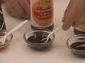 Some basic ingredients for Chinese food