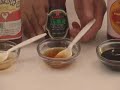 Some basic ingredients for Chinese food