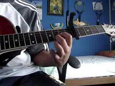 hillsong united-desde mi interior intro acustico