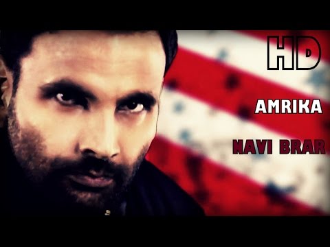 AMRIKA by NAVI BRAR | New Latest Punjabi Songs 2014 HD hit top best punjabi indian new song