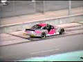 Bill Elliott NASCAR Testing Crash Bill Elliott NASCAR Testing Crash