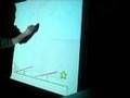 Crayon Physics on InterWrite