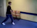 fight in der klasse XD