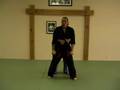 CASA DE KENPO - ORANGE BELT - SCRAPING HOOF