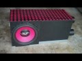 DD 9515 / Painted cone pink & New RF dustcap