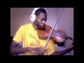 (Violin) Eminem - Lighters ft. Bruno Mars & Royce Da 5'9 (Cover by Eric Stanley)