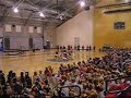 Spiritleaders 25th ann. big routine