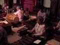 Javanese gamelan: Asmarandana