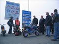 Alpes Francaises  - French Alps with MiniBike - Honda DAX