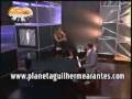videos de 2007 Guilherme Arantes - Programa Charme - parte1
