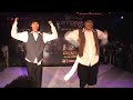 Here is me and Terrence (NRA) boogie-ing it down at the Stomp The Yard Dance Battle Prelims at Club MoMo. It was a fun experience for us and were happy to meet many new faces in the Funkstyles scene in Singapore. This is one of the funnest routines i've ever did and it's all thanks to Terrence for his wacky ideas. Hell of a popper.However, we did not pull off a show that we expected to do that night. Environment was really different from our practises. I must say we did way better during our rehersals. But nevertheless, we had fun!And er, Oh yes i need to lose some weight. Its in my list of things.