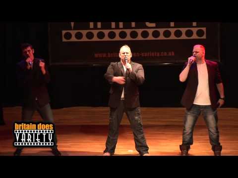 A Winning Performance by Resident Boy Band 2Fat4That