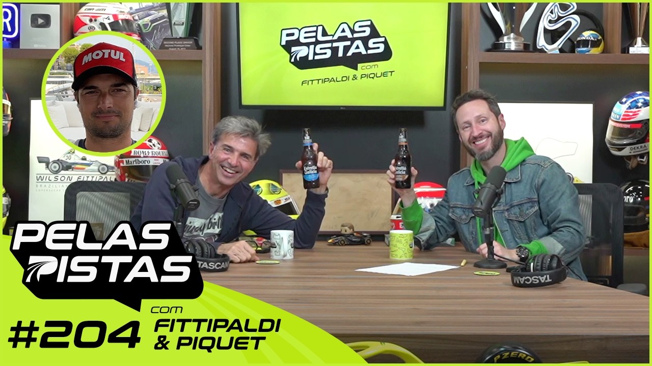 Tem vaga na F1: Audi, Haas, Mclaren e Red Bull podem trocar de pilotos, Wec - Pelas Pistas #204