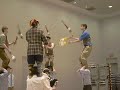 SGA Juggling Show