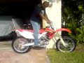 starting crf450r starting crf450r