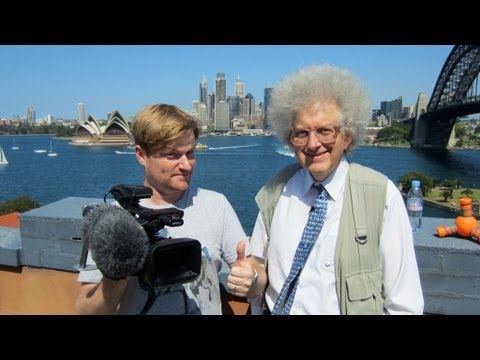 Nyholm Vortrag von Martyn Poliakoff