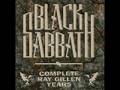 Black Sabbath - Eternal Idol (Ray Gillen Vocals)