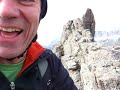 dolomites - italie - via ferrata