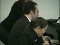 Mozart Omar Careddu e Roberto Piana e Iana Bitti Mozart Omar Careddu e Roberto Piana e Iana Bitti