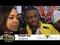 Soulja Boy Tell Em - red carpet @ Dirty Awards