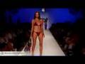 Hot fashion bikini show