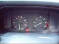 Peugeot 306 1.9L Diesel L-Reg Engine Cold Start Flat Battery