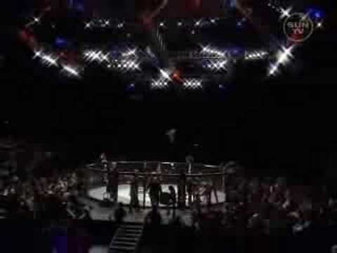 Cris Cyborg vs Shayna Baszler