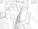 Warren Smith \"Colored Fingers\" Jazz Sax Improv Warren Smith \"Colored Fingers\" Jazz Sax Improv