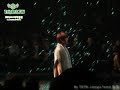 [091020] 박정민 - Seoul Fashion Week S/S 2010 [Fancam]