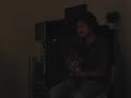 Reza Salleh at a house party Reza Salleh at a house party
