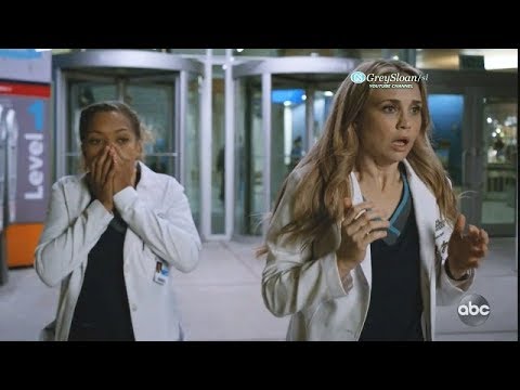 The Good Doctor 2x09 Claire and Morgan React to Their Patient with Deviant Urges