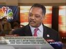 Chris Matthews Plays Hardball With Jesse Jackson Chris Matthews Plays Hardball With Jesse Jackson
