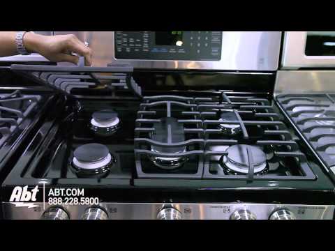 how to self clean lg gas oven