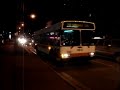 MT and TTC buses at Dundas and Aukland MT and TTC buses at Dundas and Aukland