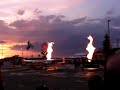 Robbie Knievel Motorcycle Jump - Highlight
