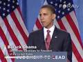 Barack Obama on Afghanistan and Pakistan