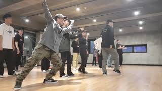 Hoan – in Busan 2018