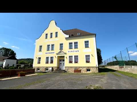 Video Prodej ubytování s restaurací  - Mikulášovice